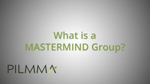 WHAT IS A MASTERMIND GROUP?