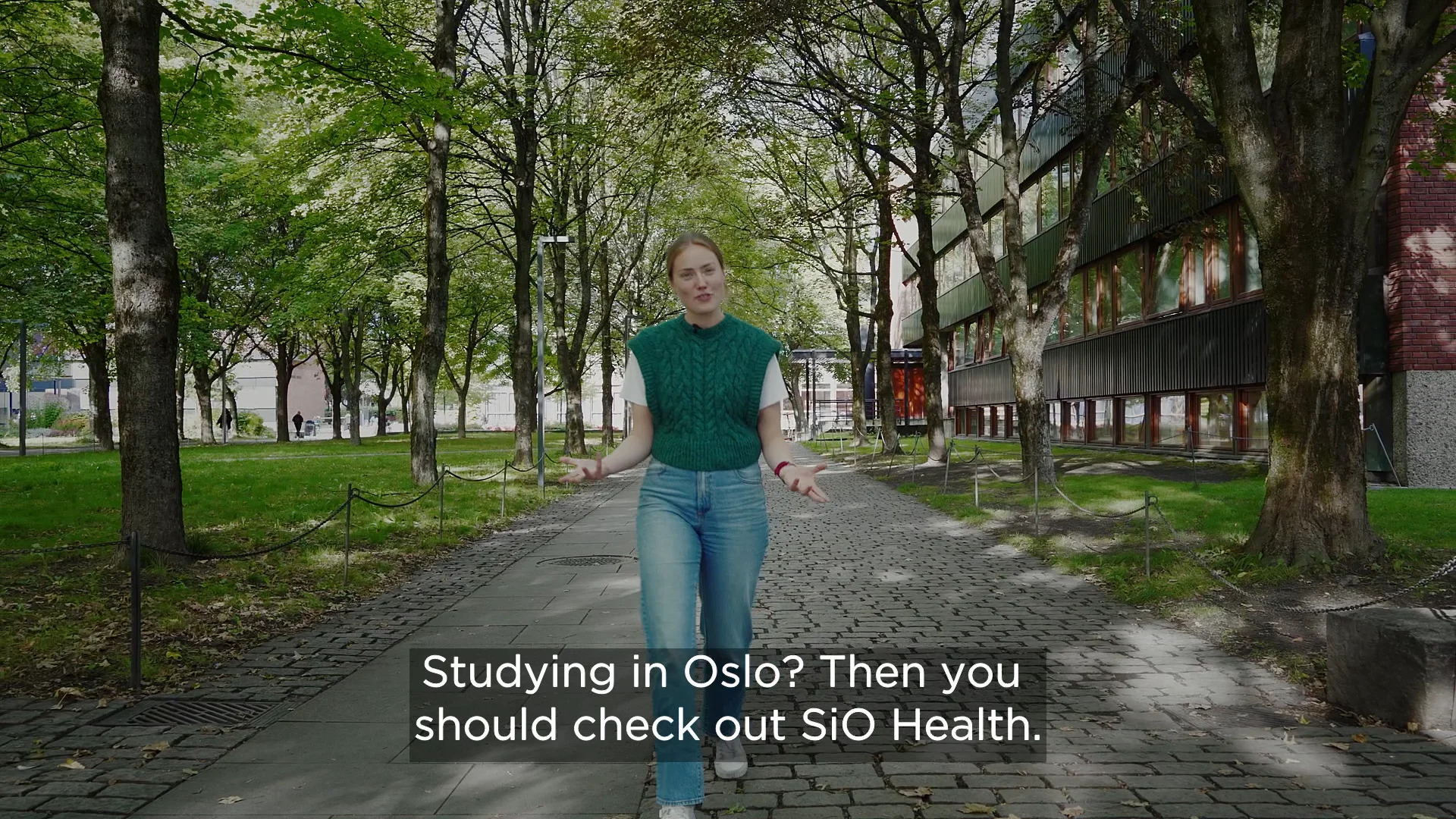 Why change GP to SiO Health?