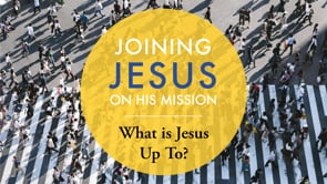 What's Jesus Up To?