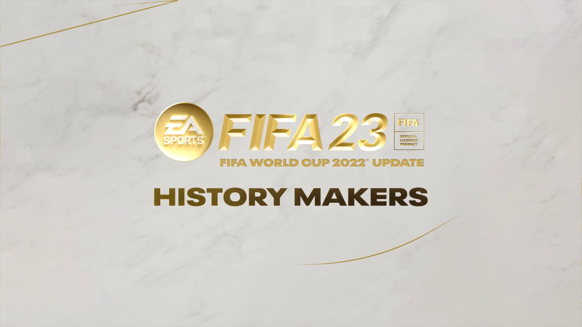 PULISICxDEMPSEY | EA Sports FIFA23 WORLD CUP HISTORY MAKERS | COPA90