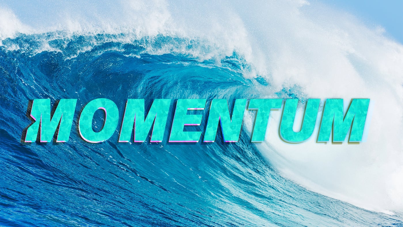 Momentum - Part 1 - The Kingdom of Heaven Is Near