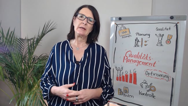 29 - Einzelarbeit: Kurztexte QM Begriffe