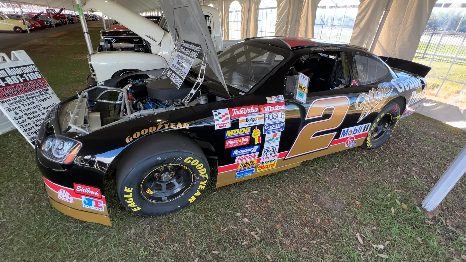 F285 1998 Ford Taurus Race Car on Vimeo