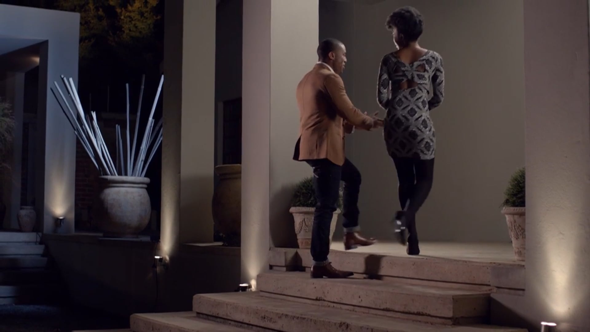 "First Date" TV Ad for Amstel Malta