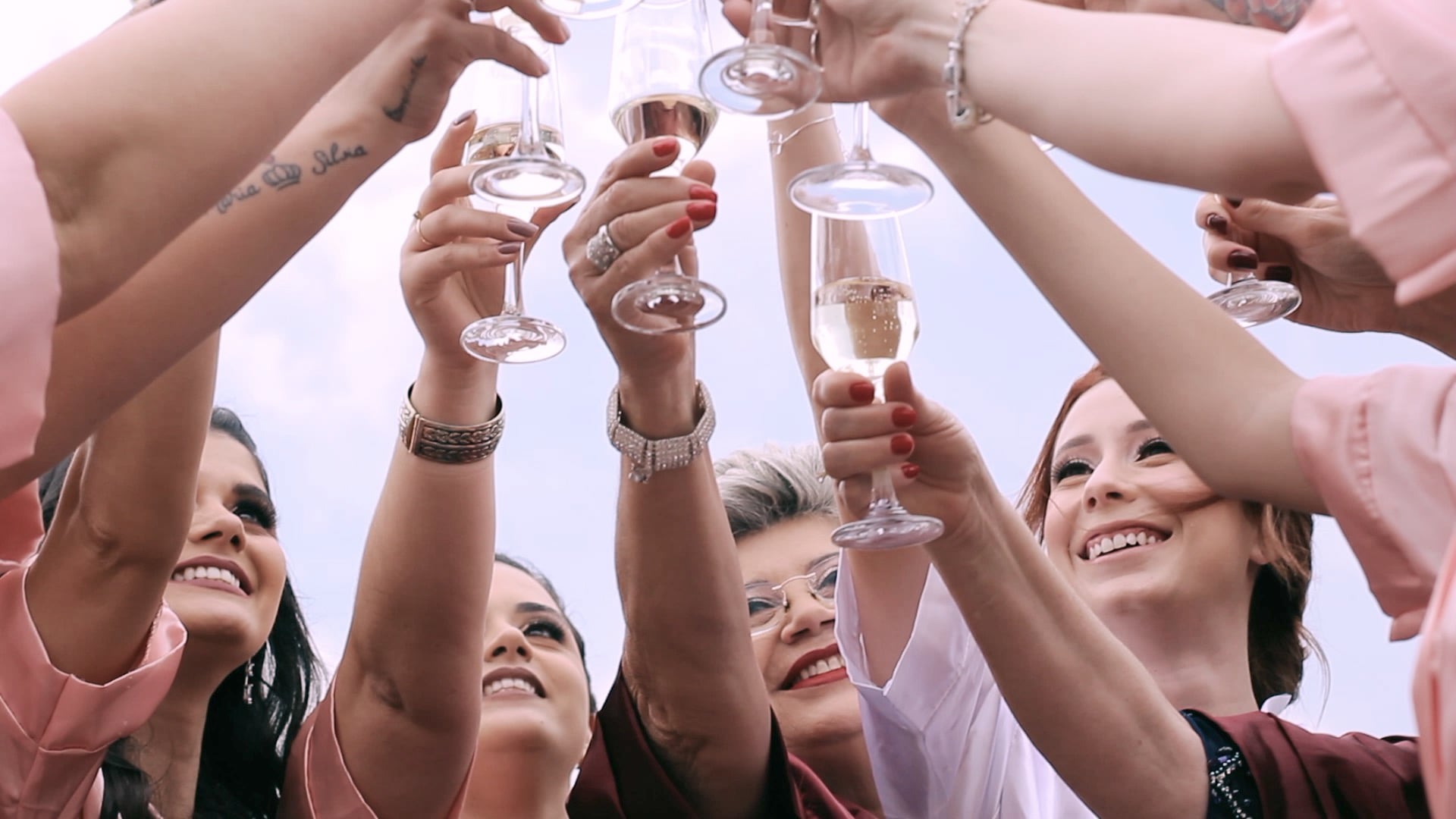 Bianca e Caio - SP - filme