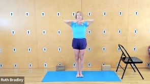 Express Standing Pose Practice