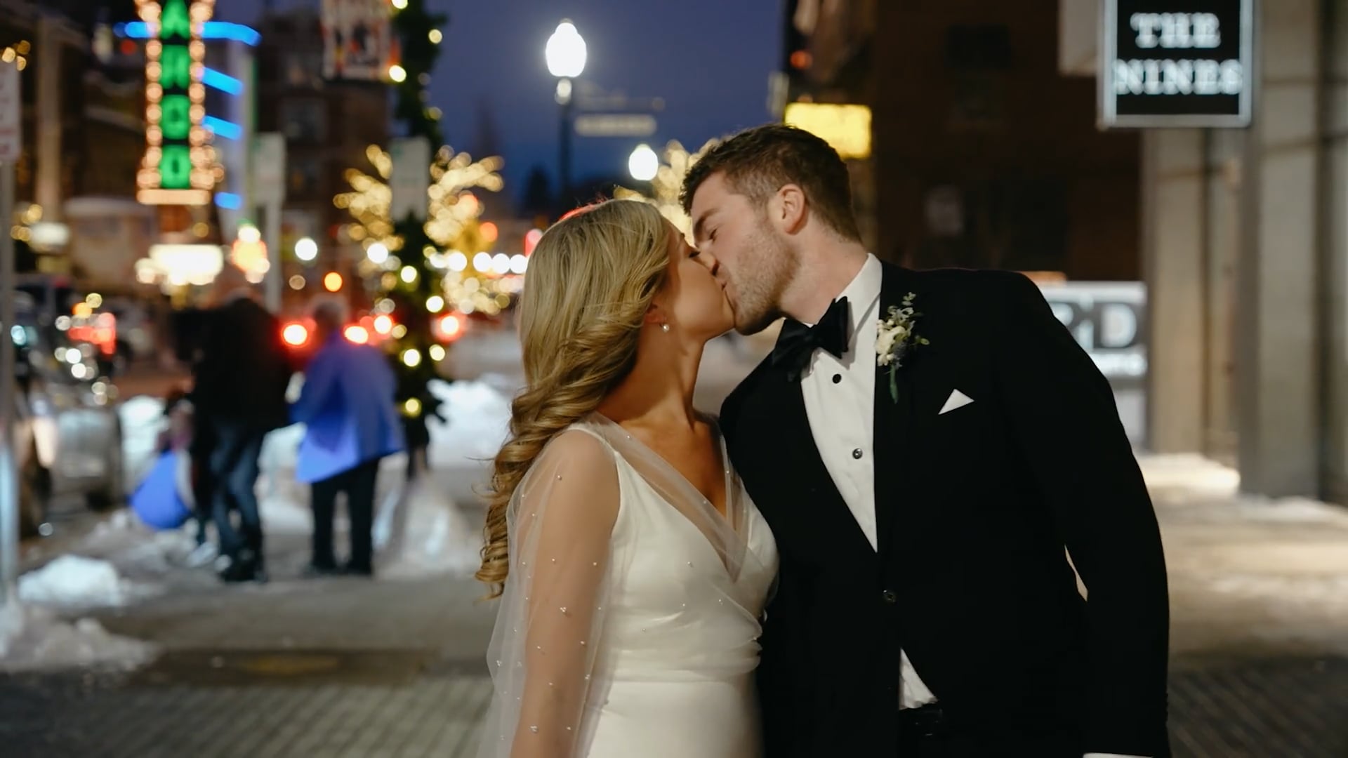 Jacob + Megan
