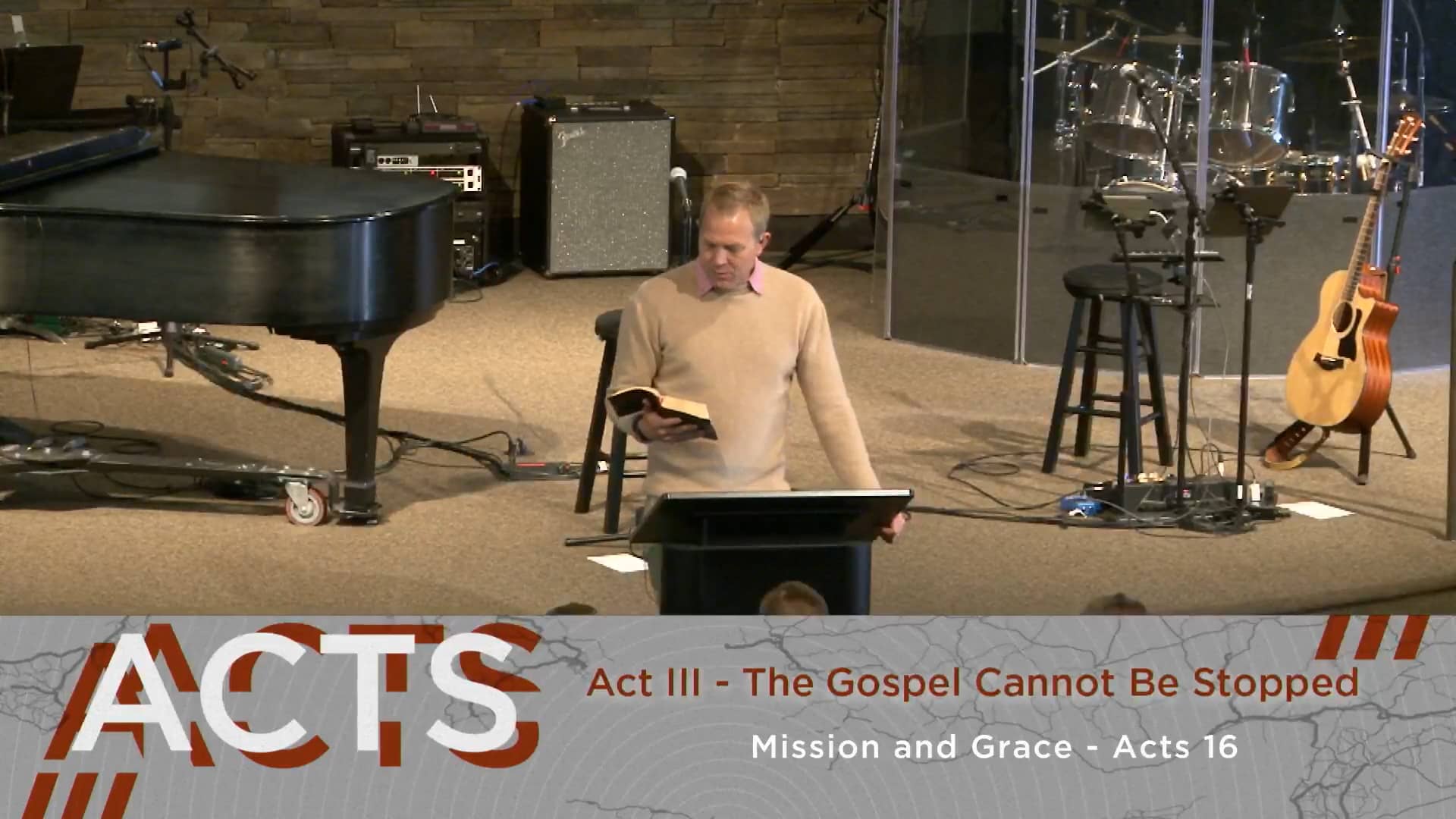 January 8, 2023, Solid Rock Christian Fellowship on Vimeo