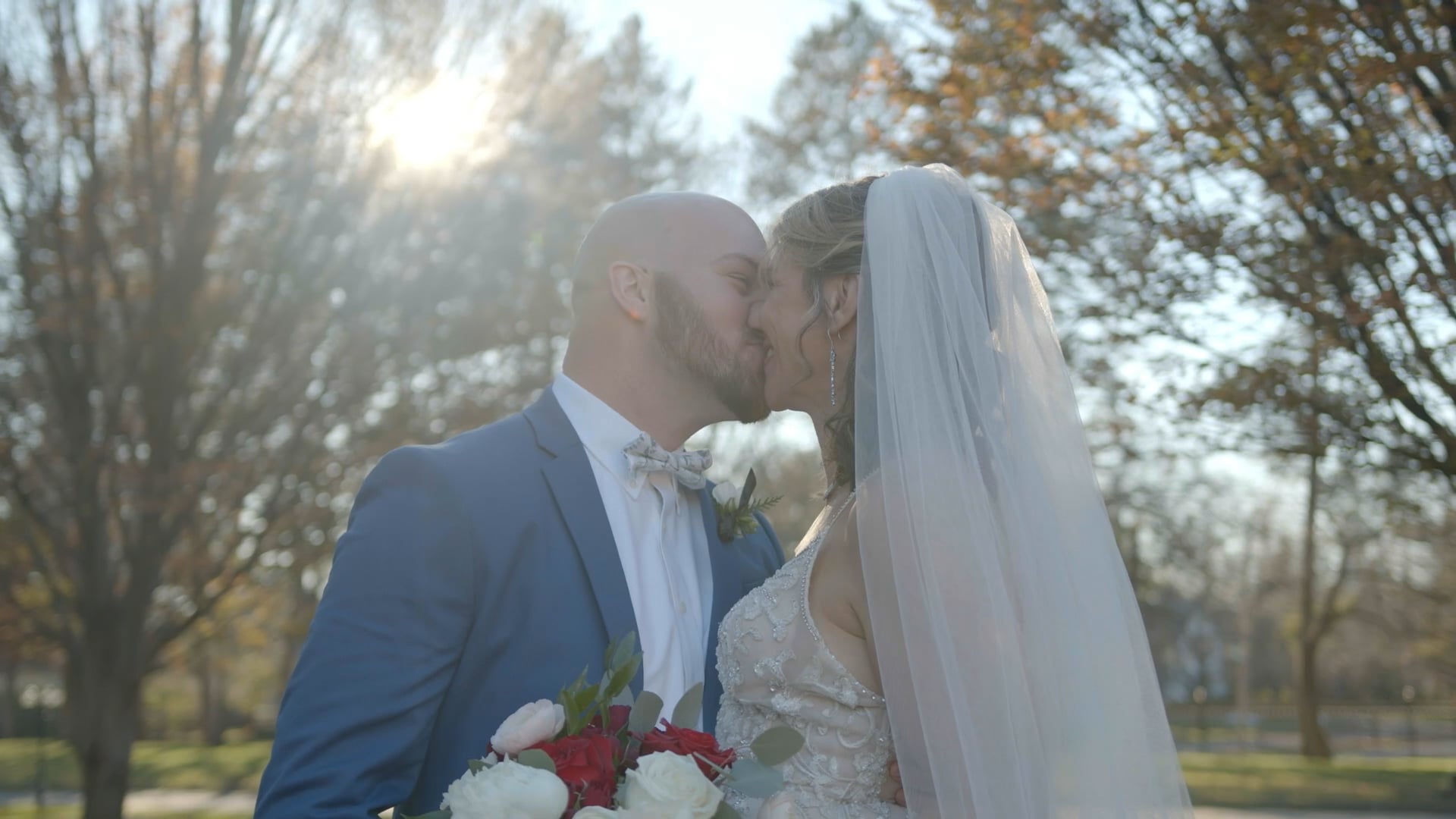 Rosary and Alex Wedding Highlights