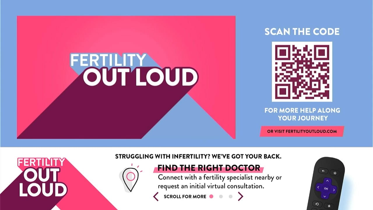 Insurance/Healthcare/Pharma Ferring Q2 2022 (additional spot 12.21 update) Fertility Testing