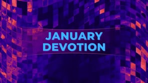 January 2023 Devotion