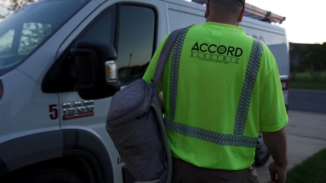 Accord Electric Brand story