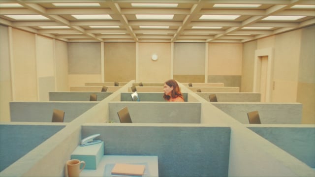 Hawaiian Airlines - Bored Room