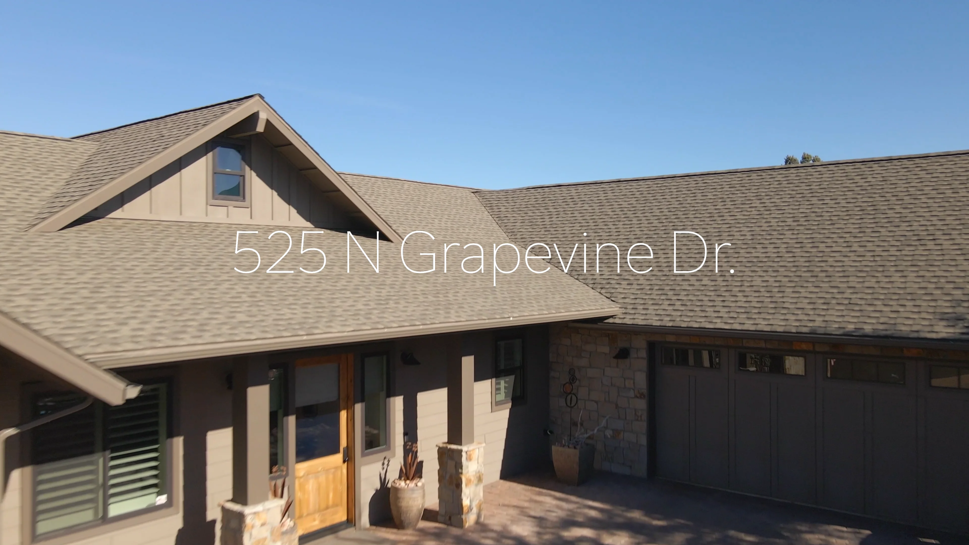 Dennis Riccio: 525 Grapevine Listing w: Integra logo