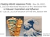 Art Talk - The Floating World: Japanese Prints