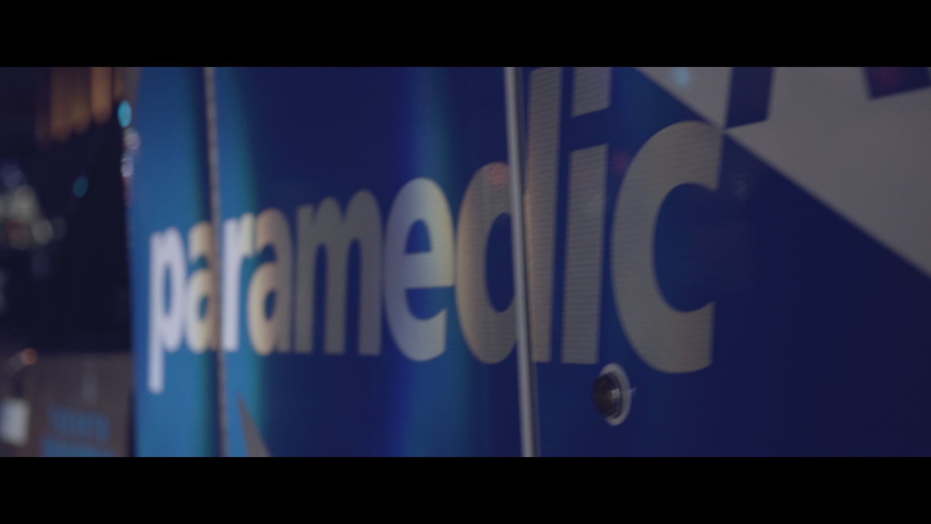 Toronto Paramedic Ass. Teaser