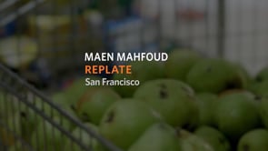 MAEN MAHFOUD:  Replate