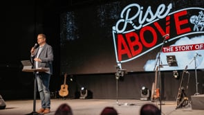 Rise Above // Walking in Humility