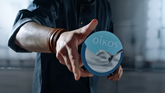 Oikos Yogurt Griego Natural sin Azúcar añadida con 10g de Proteína 440g -  Oikos México