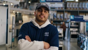 A Day in the Life at Lowe's - Adrian