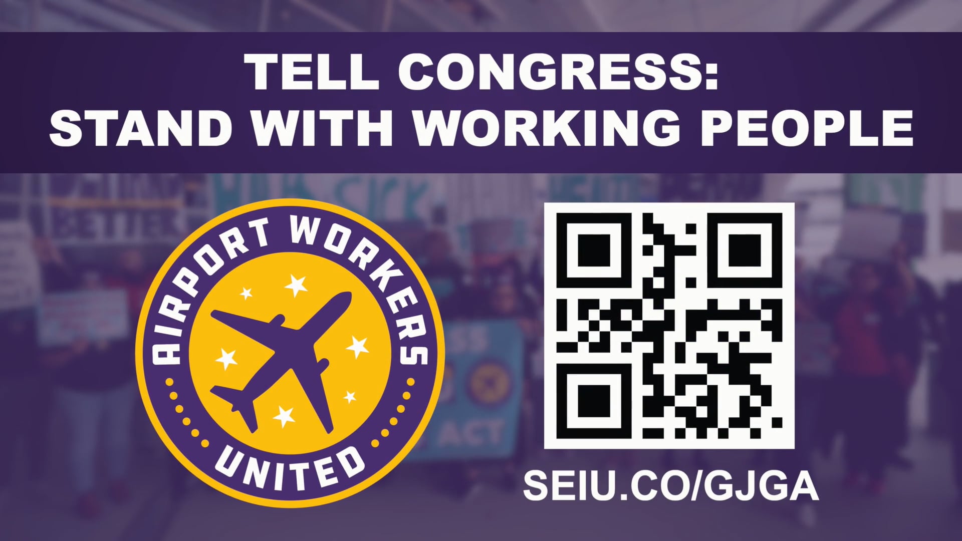 Good Jobs for Good Airports