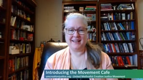 Creation Justice for Spiritual Communities