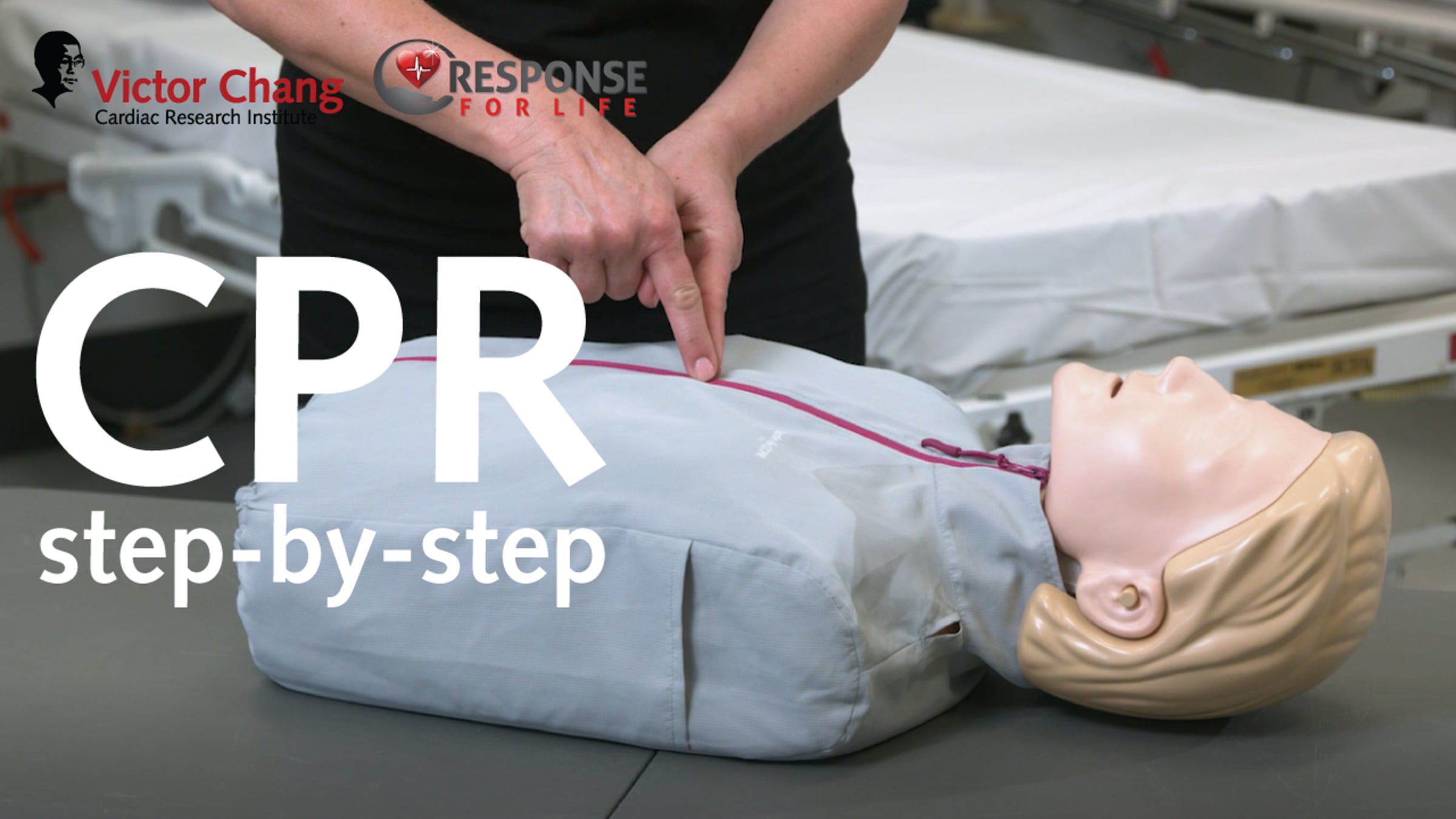 How to perform CPR - A Step-by-Step Guide | Videos & Movies on Vimeo