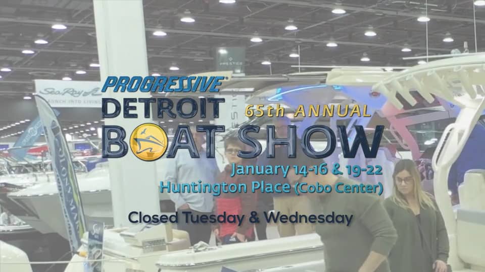 Detroit Boat Show 2025 on Vimeo