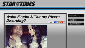 Waka and Tammy: What the Flocka 302 Episodic