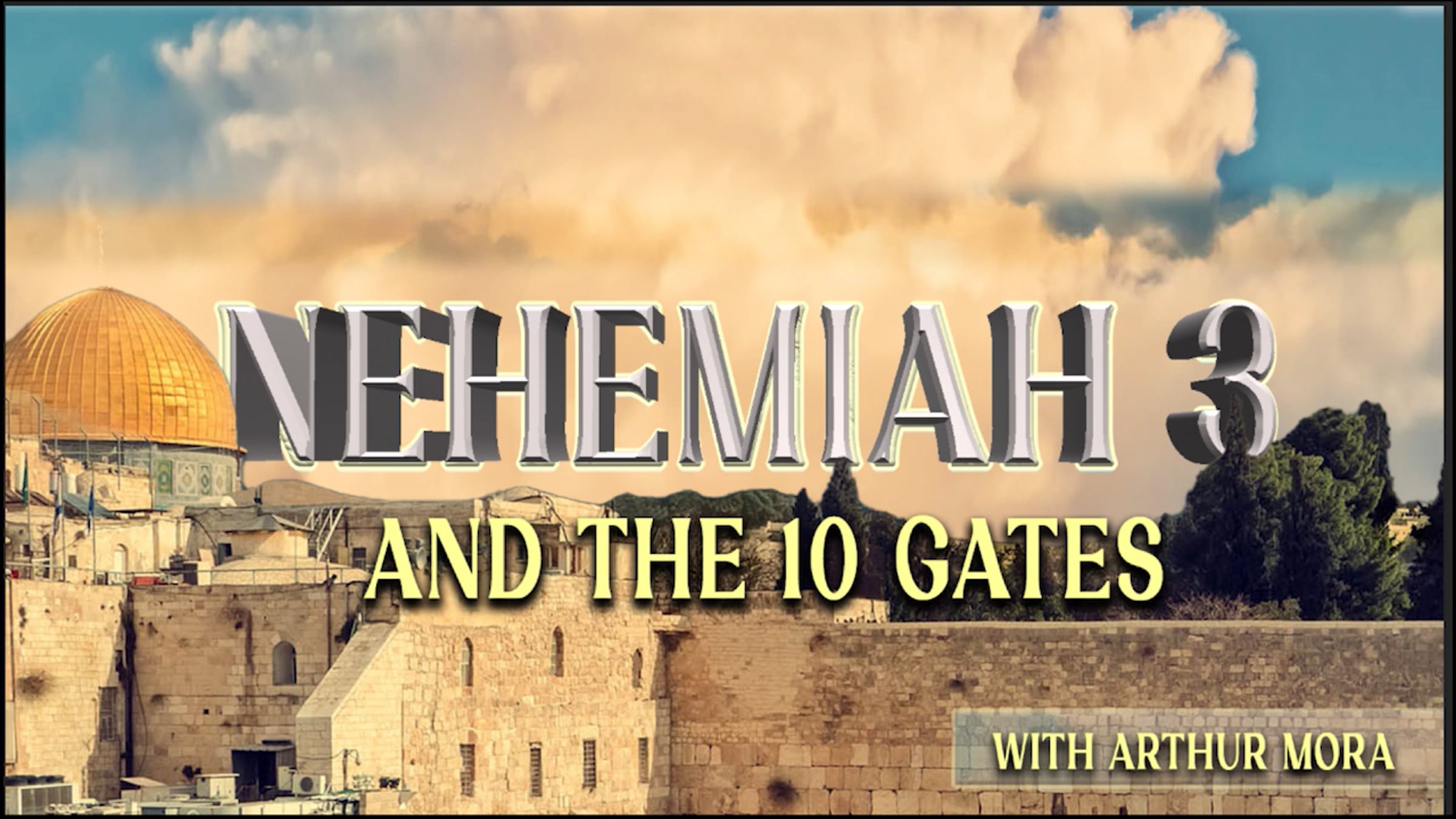 The Ten Gates with Arthur Mora | Videos & Movies on Vimeo