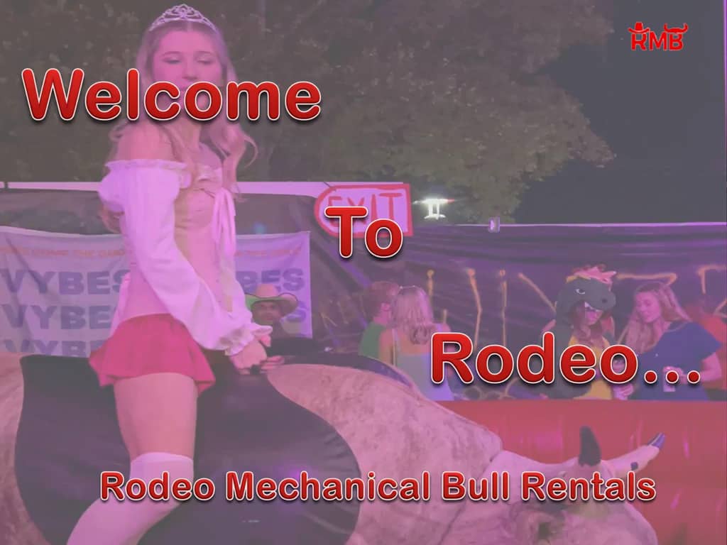 RodeoMechanical Bull Rentals In Austin Tx.mp4 on Vimeo