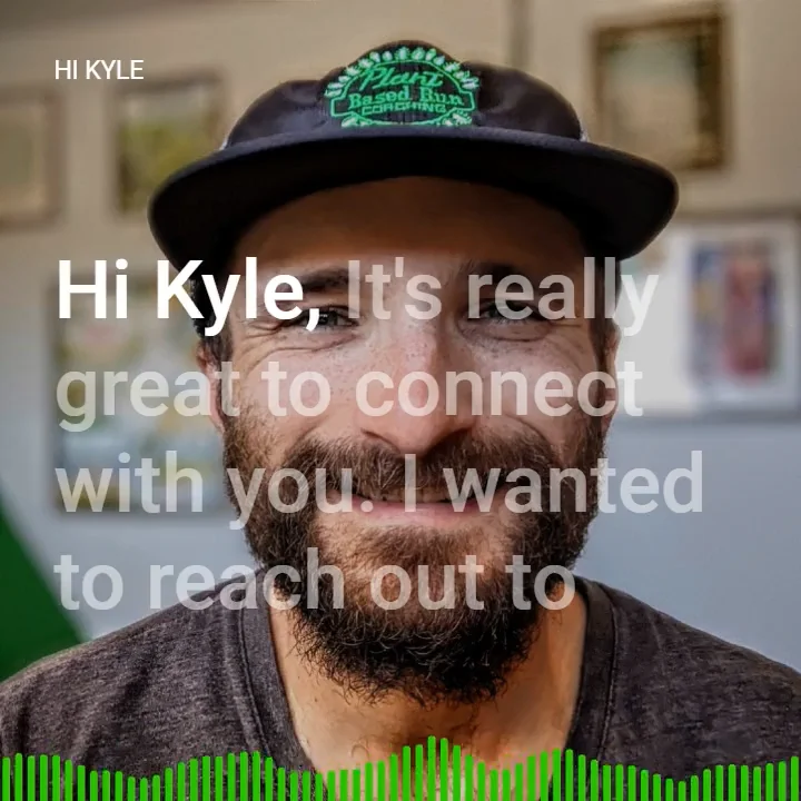 Hi Kyle on Vimeo