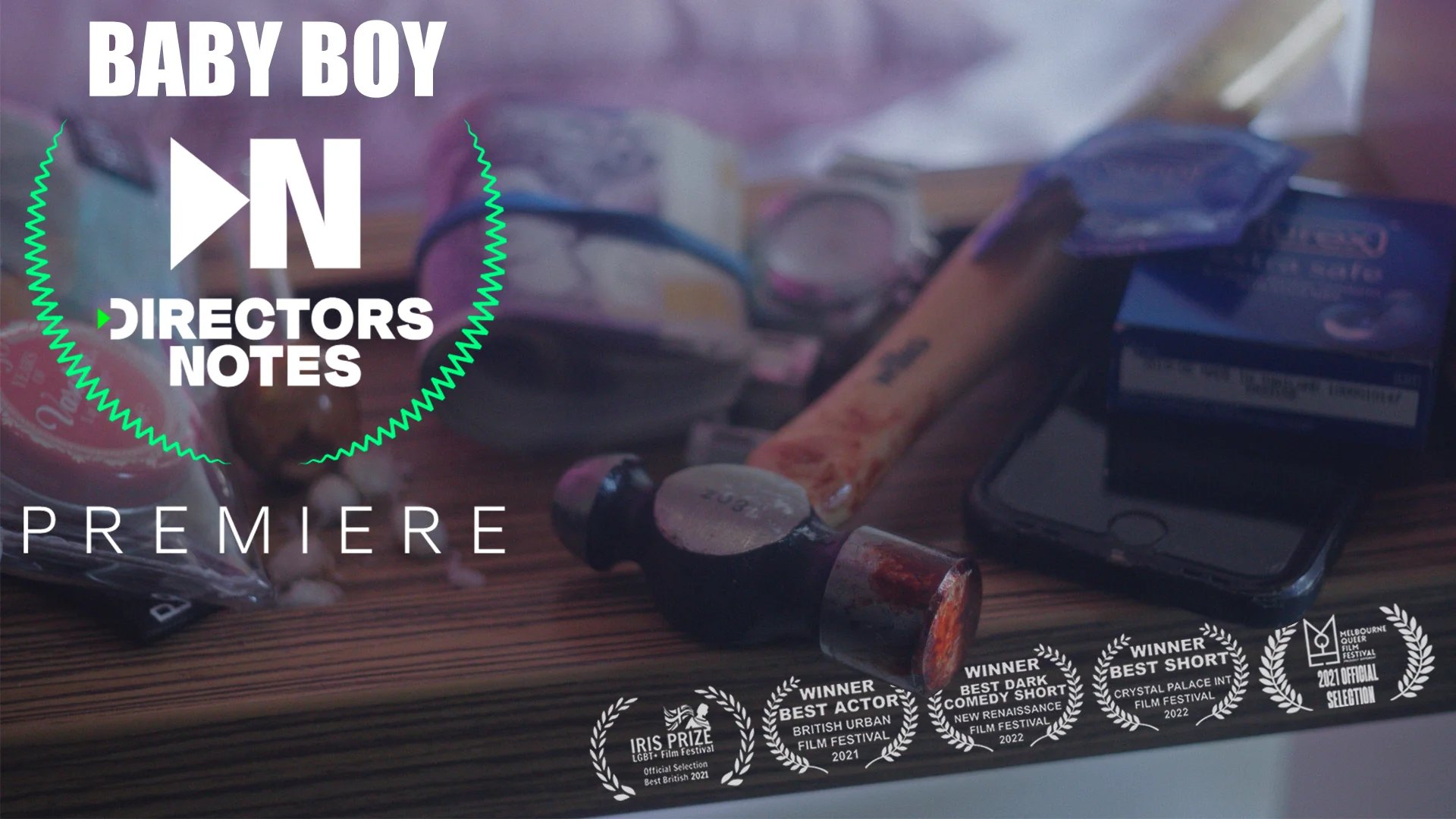 Baby Boy (2021) on Vimeo