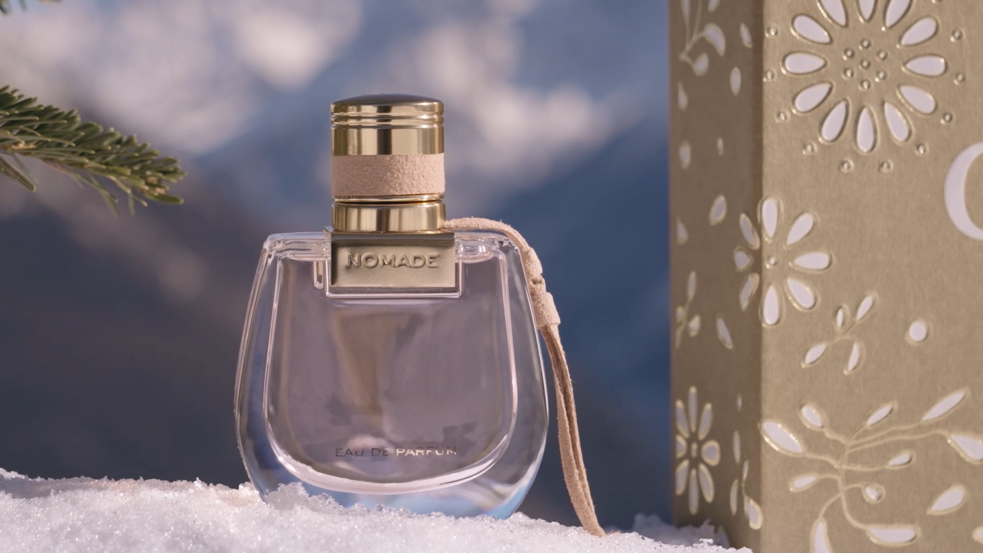 CHLOE - Christmas Nomade