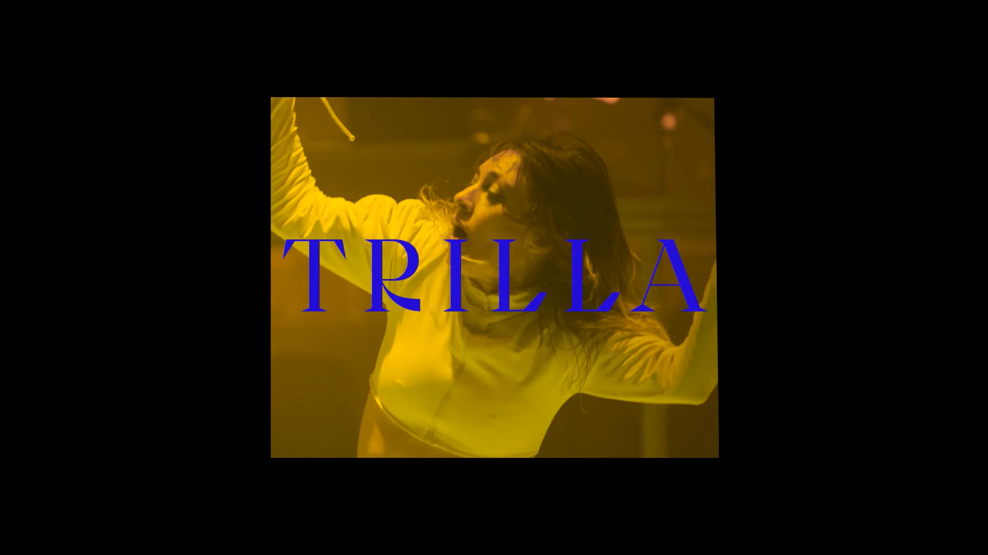 T R I L L A on Vimeo