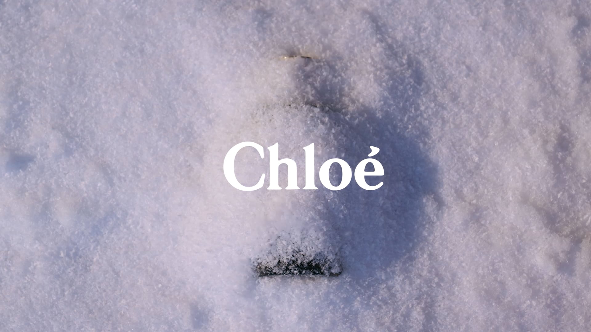 CHLOE - XMAS SNOW loop