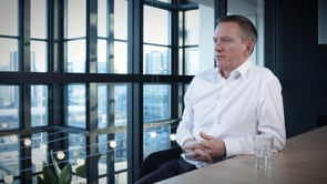How should a multi-asset investor use defined returns in a portfolio?