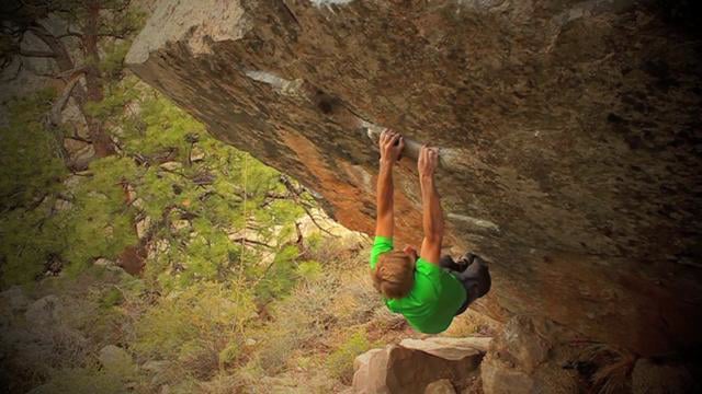 First Ascents in The Poudre! Skyline Boulders