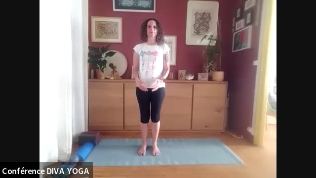 Yoga f(x)™️ - Mettre en éveil ses pieds