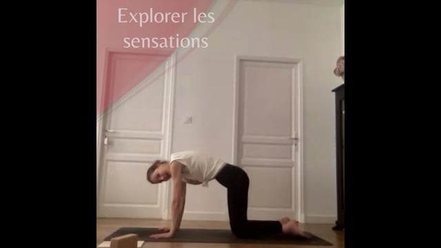 2ème chakra - Explorer les sensations