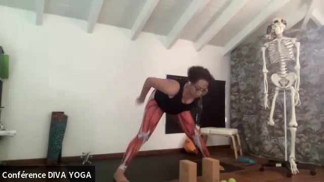 Yoga f(x)™️- Les pieds dans le plat ! 