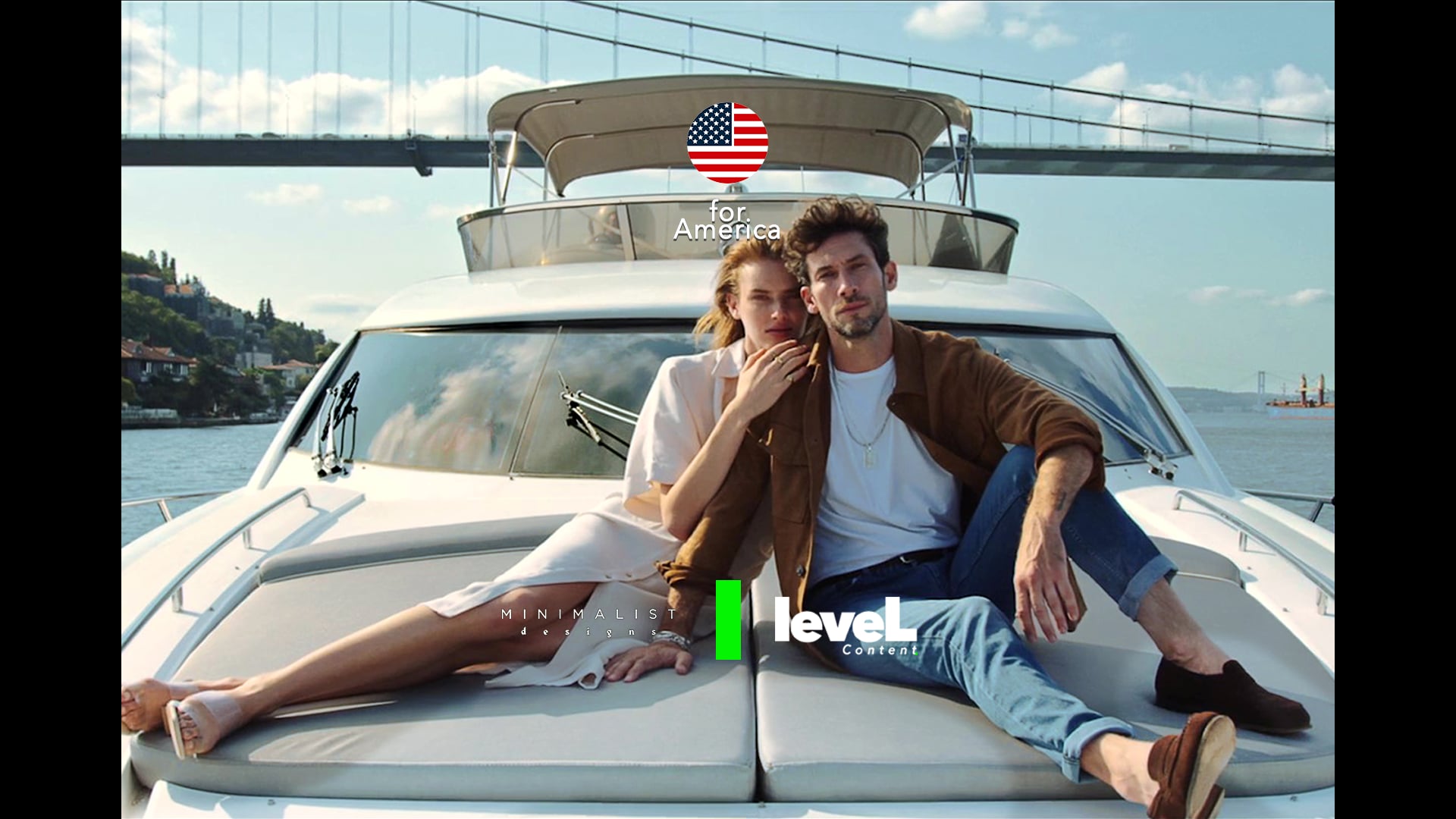 Minimalist Design | jewelry fashion campaign 22’