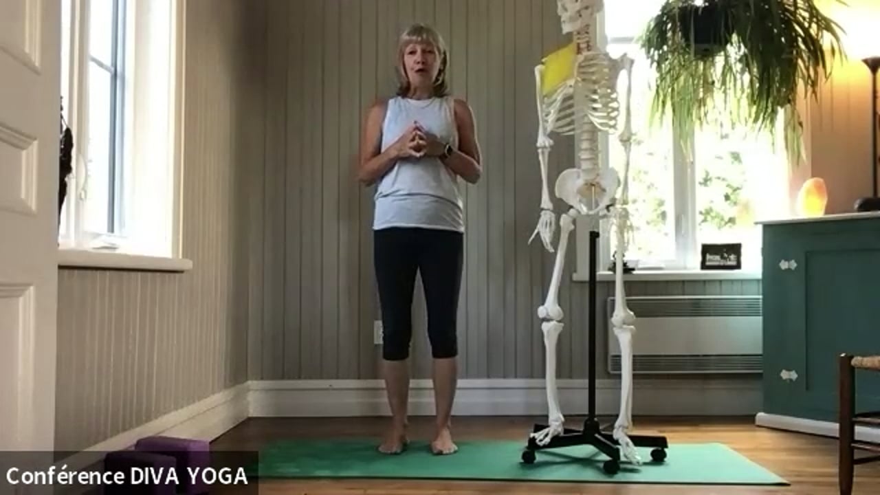 Jour 28 : Body Fx™️ - En équilibre sur ton fil avec Esther Bouchard