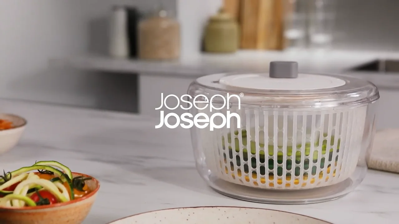 Joseph Joseph Multi Prep 4 Piece Salad Preparation Set