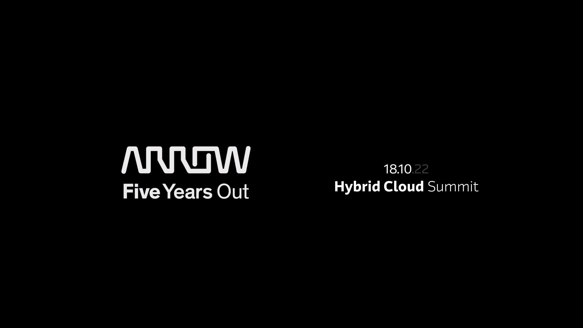 HYBRID CLOUD SUMMIT_ARROW