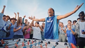 PEPSI - RONALDINHO