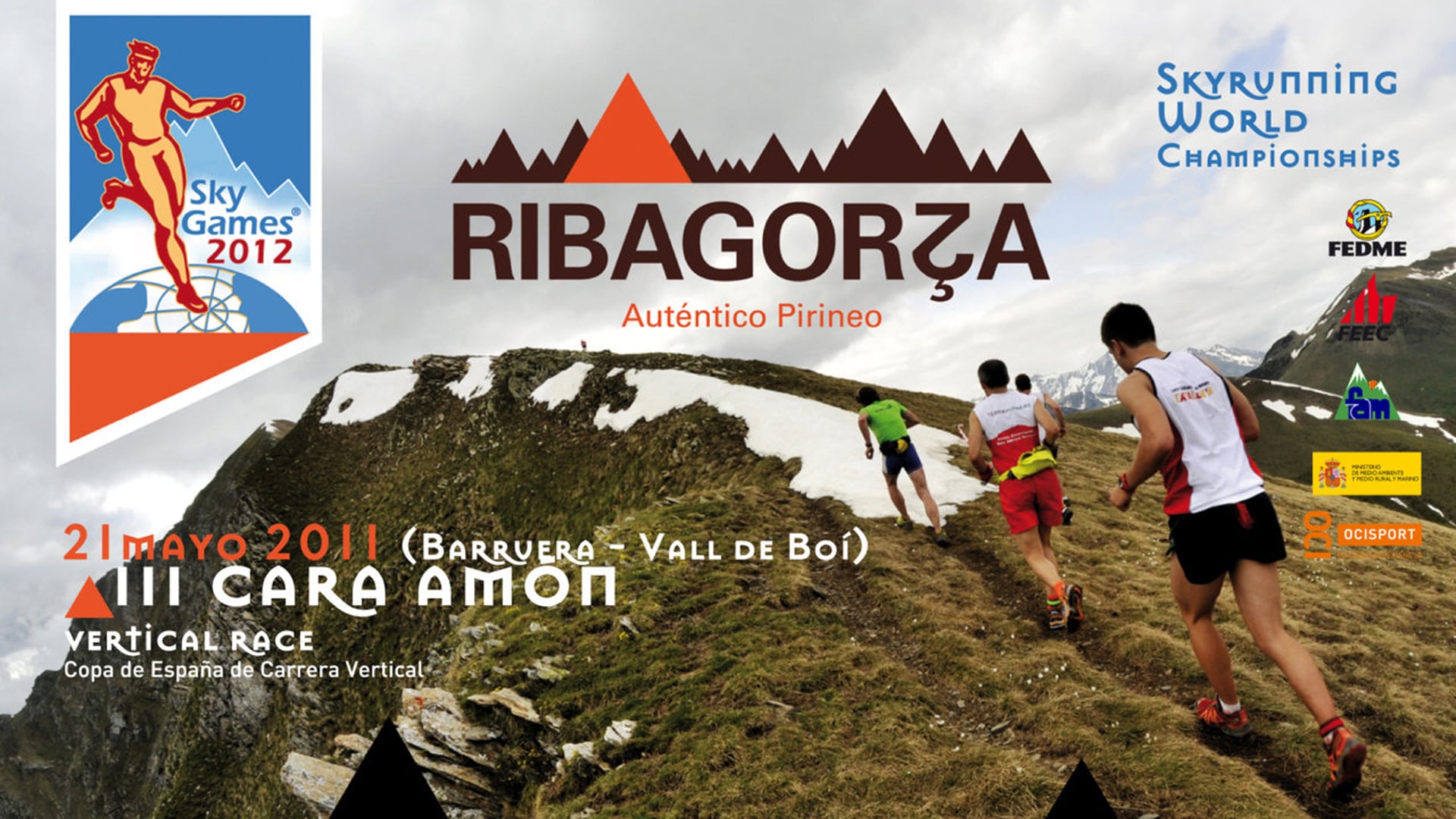 REPORTAJE KM VERTICAL CARA AMON