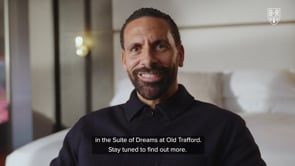 Marriot x Bleacher Report - Rio Ferdinand