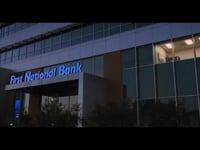 1st National Bank Unprecented