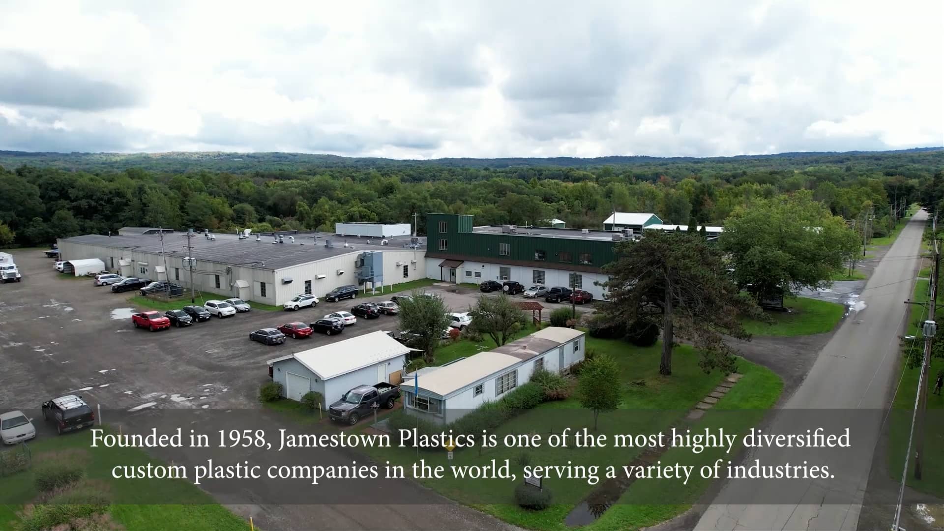 Jamestown Plastics Inc. _VO on Vimeo